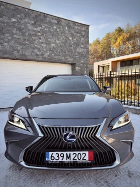 Lexus ES 300 10г ГАРАНЦИЯ / LUXURY / ПЪЛНА ИСТОРИЯ В ЛЕКСУС, снимка 5