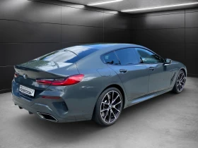 BMW 850 M850i xDrive Gran Coupe Laser/360/Adaptive M Pro, снимка 2