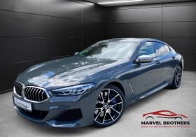 BMW 850 M850i xDrive Gran Coupe Laser/360/Adaptive M Pro, снимка 1