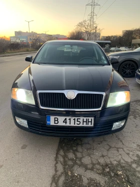 Skoda Octavia 2.0 TDI автомат, снимка 11