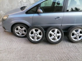 Opel Zafira, снимка 8