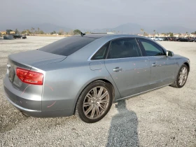 Audi A8 L* QUATTRO* МАСАЖ* ОБДУХВАНЕ* ПОДГРЕВИ - 15500 лв. - 67968991 | Car24.bg