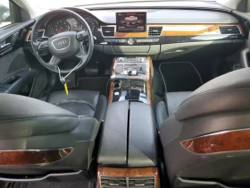 Audi A8 L* QUATTRO* МАСАЖ* ОБДУХВАНЕ* ПОДГРЕВИ - 15500 лв. - 56065894 | Car24.bg