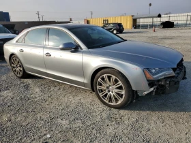 Audi A8 L* QUATTRO* МАСАЖ* ОБДУХВАНЕ* ПОДГРЕВИ - 15500 лв. - 56065894 | Car24.bg