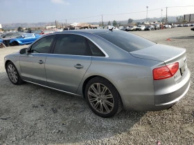 Audi A8 L* QUATTRO* МАСАЖ* ОБДУХВАНЕ* ПОДГРЕВИ - 15500 лв. - 67968991 | Car24.bg