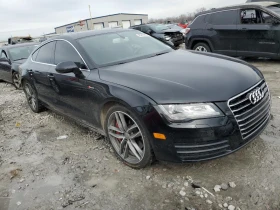 Audi A7 PRESTIGE* BOSE* KEYLESS* ШИБЕДАХ* - 16500 лв. - 76857834 | Car24.bg