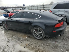 Audi A7 PRESTIGE* BOSE* KEYLESS* ШИБЕДАХ* - 16500 лв. - 76857834 | Car24.bg