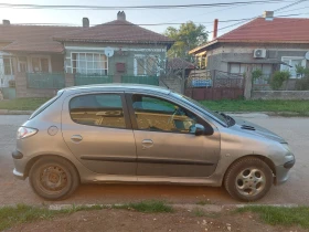 Обява за продажба на Peugeot 206 ~1 200 лв. - изображение 2