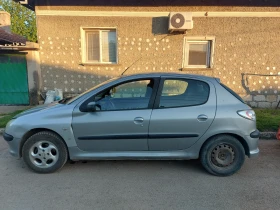 Обява за продажба на Peugeot 206 ~1 200 лв. - изображение 4