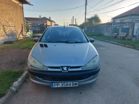 Обява за продажба на Peugeot 206 ~1 200 лв. - изображение 3