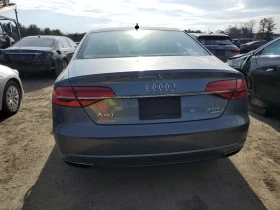Audi A8 BOSE* МАСАЖ* DISTRONIC* ПАНОРАМА* 360* ОБДУХВАНЕ - 26700 лв. - 61743005 | Car24.bg