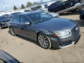 Audi A8 BOSE* МАСАЖ* DISTRONIC* ПАНОРАМА* 360* ОБДУХВАНЕ - 26700 лв. - 61743005 | Car24.bg