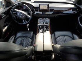 Audi A8 BOSE* МАСАЖ* DISTRONIC* ПАНОРАМА* 360* ОБДУХВАНЕ - 26700 лв. - 61743005 | Car24.bg