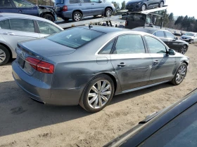 Audi A8 BOSE* МАСАЖ* DISTRONIC* ПАНОРАМА* 360* ОБДУХВАНЕ - 26700 лв. - 61743005 | Car24.bg