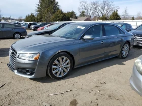 Audi A8 BOSE* МАСАЖ* DISTRONIC* ПАНОРАМА* 360* ОБДУХВАНЕ