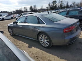 Audi A8 BOSE* МАСАЖ* DISTRONIC* ПАНОРАМА* 360* ОБДУХВАНЕ - 26700 лв. - 61743005 | Car24.bg