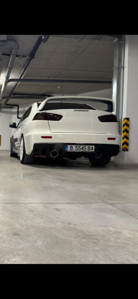 Mitsubishi Lancer EVO X | Mobile.bg    2