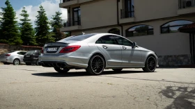 Mercedes-Benz CLS 5.5 | Mobile.bg    2
