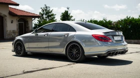     Mercedes-Benz CLS 5.5