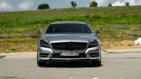 Mercedes-Benz CLS 5.5 | Mobile.bg    4