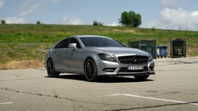 Mercedes-Benz CLS 5.5 | Mobile.bg    5
