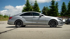 Mercedes-Benz CLS 5.5 | Mobile.bg    3