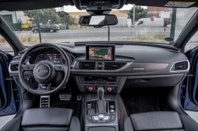 Audi A6 3.0 BI-TDI / COMPETITION /PANO /HUD /MATRIX /RS6 - 48999 лв. - 36754708 9