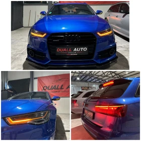 Audi A6 3.0 BI-TDI / COMPETITION /PANO /HUD /MATRIX /RS6 - 48999 лв. - 36754708 17