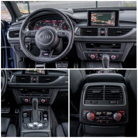 Audi A6 3.0 BI-TDI / COMPETITION /PANO /HUD /MATRIX /RS6 - 48999 лв. - 36754708 11