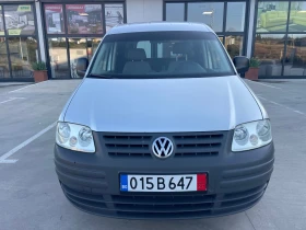 VW Caddy 1.9tdi NAVI | Mobile.bg    2