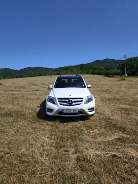 Mercedes-Benz GLK CDI 220 4 matic 