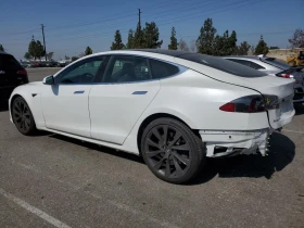     Tesla Model S S 75D AWD