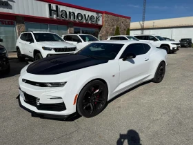 Chevrolet Camaro * * 2SS * * РЪЧКА * * CARFAX * * АВТО КРЕДИТ * * 