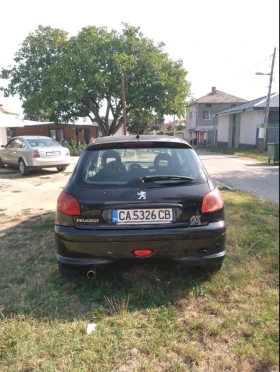 Обява за продажба на Peugeot 206 Хечбег ~2 400 лв. - изображение 2 | Auto.bg Обява за продажба на Peugeot 206 Хечбег ~2 400 лв. - изображение 2