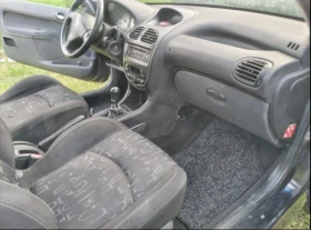 Обява за продажба на Peugeot 206 Хечбег ~2 400 лв. - изображение 4 | Auto.bg Обява за продажба на Peugeot 206 Хечбег ~2 400 лв. - изображение 4