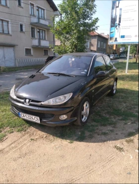 Обява за продажба на Peugeot 206 Хечбег ~2 400 лв. - изображение 1 | Auto.bg Обява за продажба на Peugeot 206 Хечбег ~2 400 лв. - изображение 1
