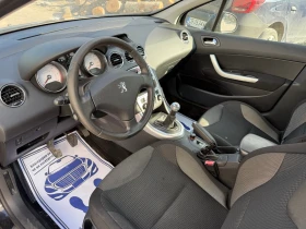 Peugeot 308 1.6HDI EXCLUSIVE, снимка 8