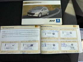 Peugeot 308 1.6HDI EXCLUSIVE, снимка 11