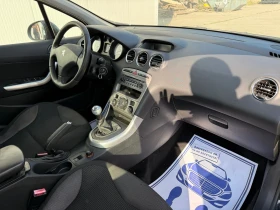 Peugeot 308 1.6HDI EXCLUSIVE, снимка 9