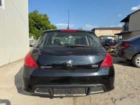 Peugeot 308 1.6HDI EXCLUSIVE, снимка 6