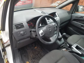 Opel Zafira 1.6i GAZ - 1299 лв. / 664.17 € - 38845384 6