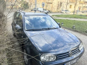 VW Golf 4x4, снимка 8