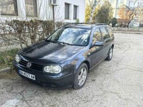 VW Golf 4x4, снимка 2