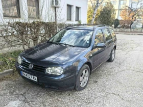 VW Golf 4x4, снимка 11