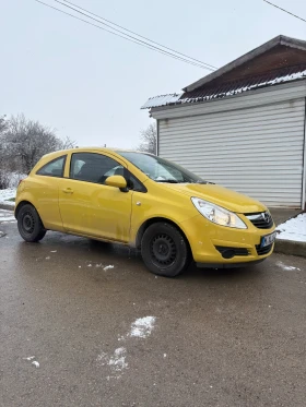 Opel Corsa - 1636 € / 3199.74 лв. - 43163300 2