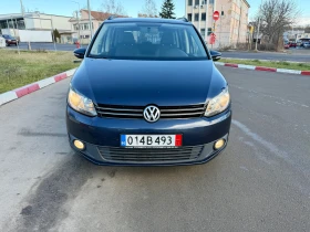VW Touran 1.6-105k 6+ 1 TOP - 6899 € / 13493.27 лв. - 67480632 5