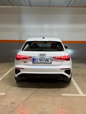Audi S3 Гаранция 08.2027 - 28600 € / 55936.74 лв. - 35783519 6