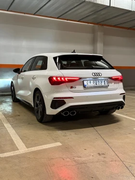 Audi S3 Гаранция 08.2027 - 28600 € / 55936.74 лв. - 35783519 5