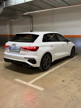 Audi S3 Гаранция 08.2027 - 28600 € / 55936.74 лв. - 35783519 8