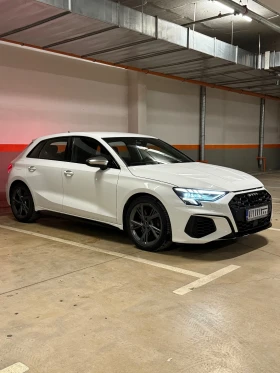 Audi S3 Гаранция 08.2027 - 28600 € / 55936.74 лв. - 35783519 4
